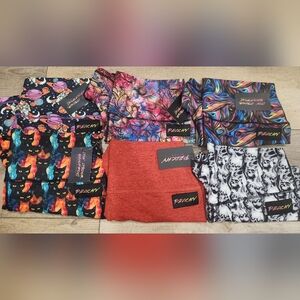 Lot Of 6 Peachy Athletic Shorts Size XL